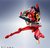 Imagen de DYNACTION Multipurpose Humanoid Decisive Weapon EVANGELION-02
