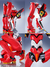 DYNACTION Multipurpose Humanoid Decisive Weapon EVANGELION-02 - Collectus Juguetería