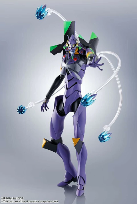 Evangelion The Robot Spirits - Side Eva - Evangelion 13