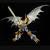 Figure-rise Standard Amplified Imperialdramon Paladin Mode Model Kit