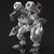 Figure-rise Standard Amplified Machinedramon - comprar en línea