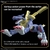 Figure-rise Standard MetalGarurumon Model Kit - Collectus Juguetería