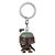 Funko POP! Llavero Boba Fett - STAR WARS The Book of Boba Fett - comprar en línea