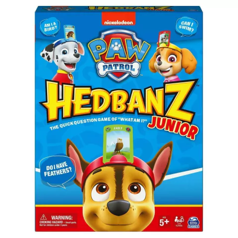 Hedbanz Junior Paw Patrol