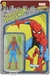 Marvel Legends The Amazing Spiderman Retro