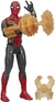 Marvel Spider-Man Mystery Web Gear - Spider-Man Traje Integrado - comprar en línea