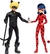 Miraculous Ladybug y Cat Noir paquete doble - comprar en línea