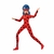 Muñeca Miraculous Ladybug con Tikki - comprar en línea