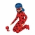 Muñeca Miraculous Ladybug con Tikki en internet