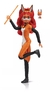 Muñeca Miraculous Ladybug Rena Rouge con Trixx