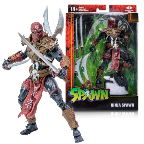McFarlane - Ninja Spawn