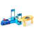 Paw Patrol - Set de Rescate de Chase - Collectus Juguetería