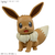 Pokemon Modelo Armable Collection Big 02 Eevee