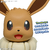 Pokemon Modelo Armable Collection Big 02 Eevee en internet