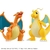 Pokemon Modelo Armable Collection Select Charizard & Dragonite