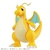 Pokemon Modelo Armable Collection Select Charizard & Dragonite en internet
