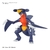Pokemon Modelo Armable Collection Select Garchomp