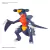Pokemon Modelo Armable Collection Select Garchomp