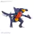 Pokemon Modelo Armable Collection Select Garchomp en internet