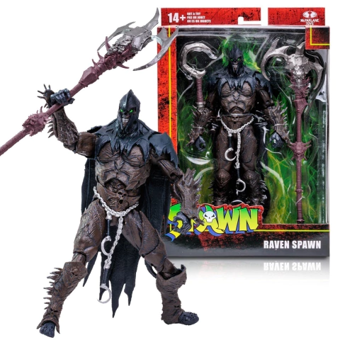 McFarlane - Raven Spawn (Small Hook)