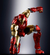 SH Figuarts Iron Man (Tech-On Avengers)