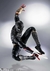 SH Figuarts Spider-Man [Black & Gold Suit] (SPIDER-MAN: No Way Home) Special Set - tienda en línea