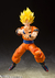SH Figuarts Super Saiyan full Power Son Goku - Collectus Juguetería