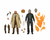 Ultimate Michael Myers & Dr. Loomis - comprar en línea