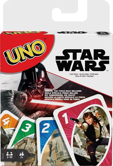 UNO Star Wars