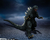 SH MonsterArts Godzilla [2004]