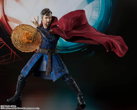 SH Figuarts Doctor Strange (Doctor Strange in the Multiverse of Madness)