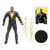 Imagen de DC Multiverse - Black Adam with Hero Costume (Black Adam Movie)