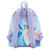 Loungefly - Mini Mochila Frozen Queen Elsa Castle en internet