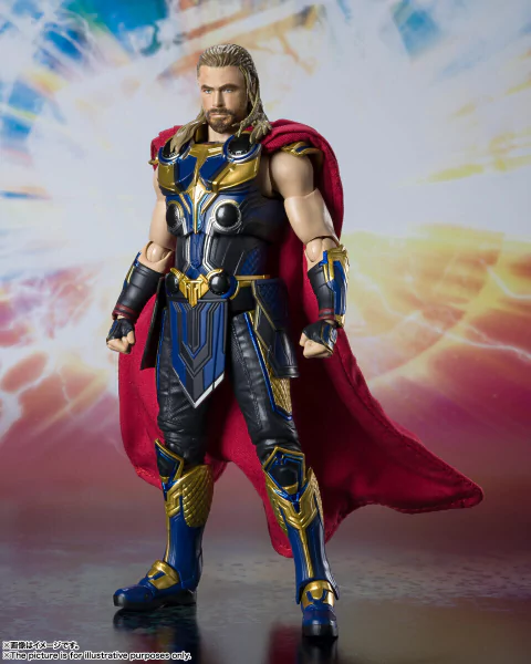 SH Figuarts Thor (THOR: Love & Thunder)