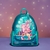 Loungefly - Mini Mochila Tangled Rapunzel Castle Glow in the Dark