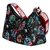 Loungefly - Crossbody Avengers Floral Tattoo - Collectus Juguetería