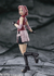 SH Figuarts Sakura Haruno -Inheritor of Tsunade's indominable will- en internet