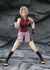 SH Figuarts Sakura Haruno -Inheritor of Tsunade's indominable will- - Collectus Juguetería