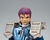 Saint Seiya Saint Cloth Myth Steel Saint Marine Cloth Ushio