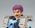 Saint Seiya Saint Cloth Myth Steel Saint Marine Cloth Ushio - comprar en línea