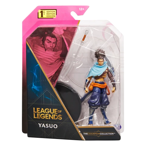 League of Legends - Yasuo 03