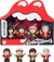 Little People Collector Rolling Stones