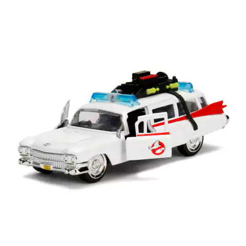 Jada - 1/24 Ghostbusters Ecto-1