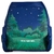Loungefly - Mini Mochila E.T. I'll Be Right Here Glow in the Dark - Collectus Juguetería