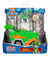 Paw Patrol - Rescue Knights Rocky Deluxe Vehicle