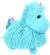 Jiggly Pets - Unicornio Azul - comprar en línea