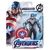 Marvel Avengers - Captain America Traje Cuántico