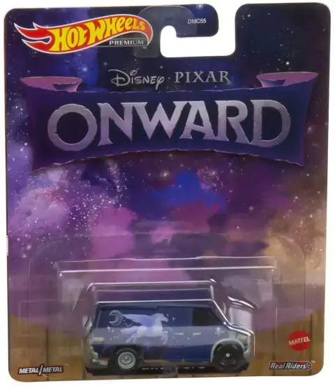 Hot Wheels Premium Onward Guinevere