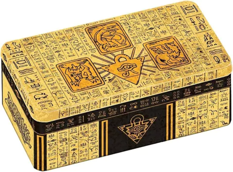 YuGiOh - 2022 Tin of the Pharaoh's Gods