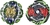 Beyblade Burst Rise Hyper Sphere - Engaard E5 & Monster Ogre O5 - comprar en línea